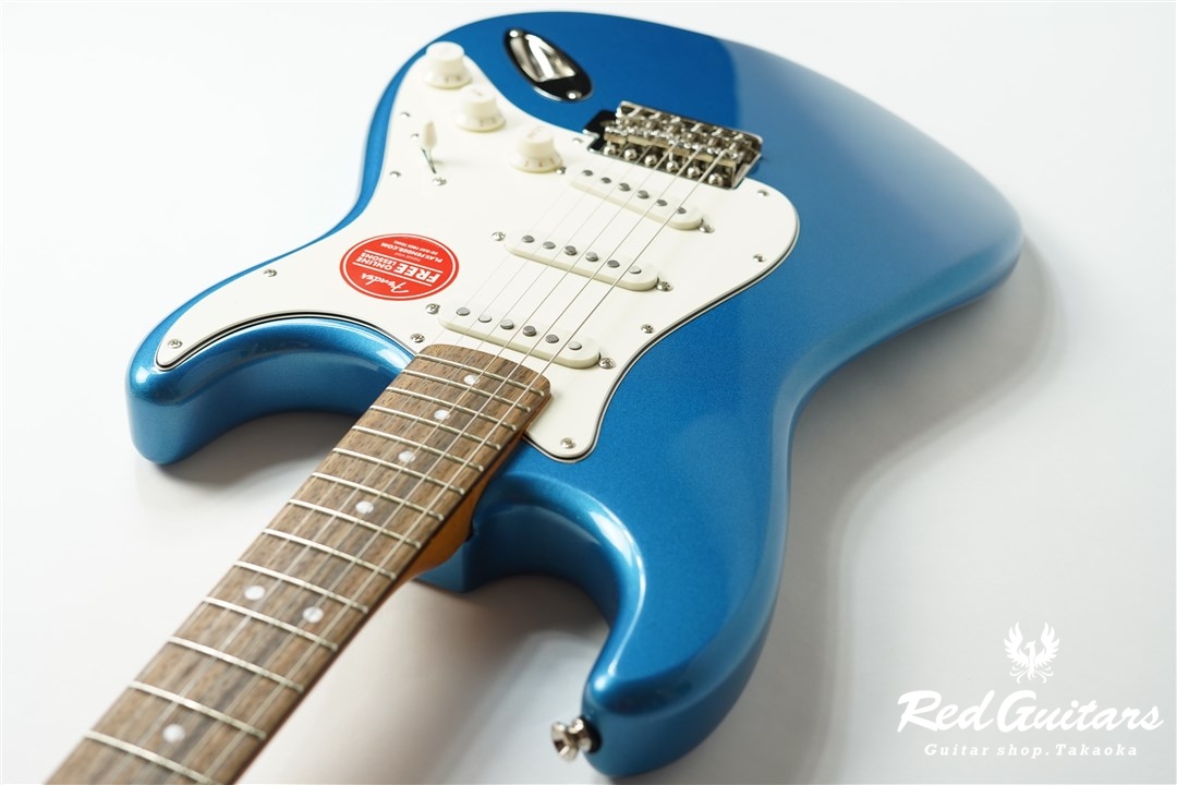 Squier by Fender CLASSIC VIBE '60S STRATOCASTER - LPB | Red